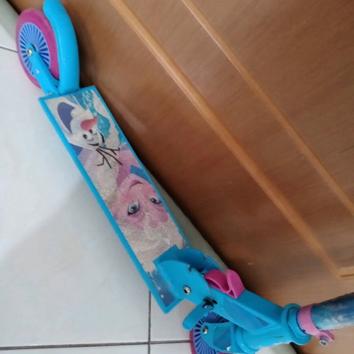 foldable scooter Frozeen
