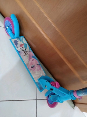 foldable scooter Frozeen