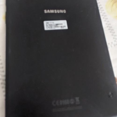 Samsung Galaxy Tab S2 8" LTE tablet used with SIM card slot