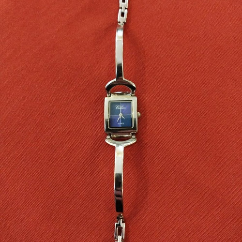 Celsior women's watch used, silver