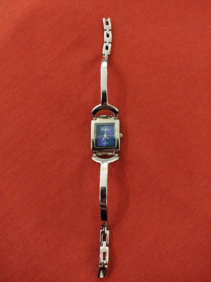 Celsior women's watch used, silver