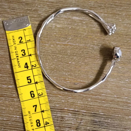 Women's adjustable stainless steel bracelet new