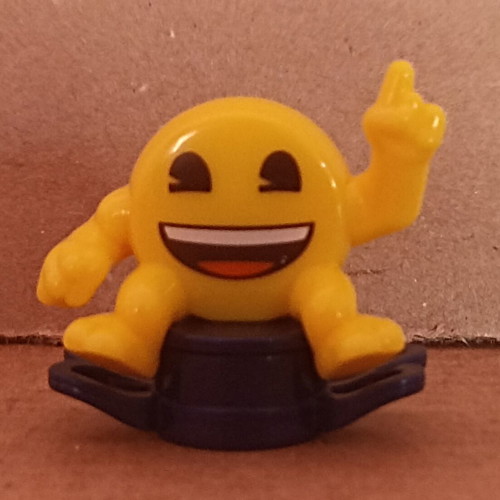 Kinder Joy emoji music 2018 with seal like new