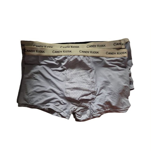Men's boxer briefs new, pack of 34, various colors and patterns