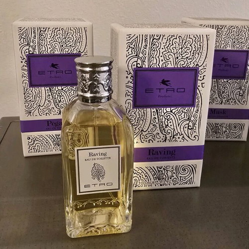 Etro Raving Eau de Toilette 100 ml normal perfume like new