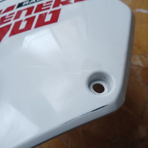 Yamaha Tenere 700 rally fairing αριστερό σαν καινούργιο
