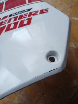 Yamaha Tenere 700 rally fairing αριστερό σαν καινούργιο