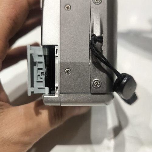 Hp digital camera like new with case and 512 GB card