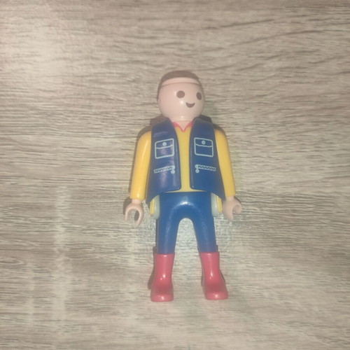 Playmobil figure like new