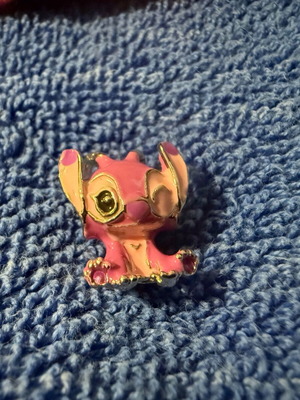 Angela charm talisman for bracelet used