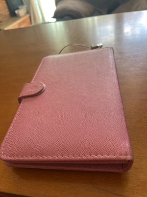 Tablet keyboard case used 23x14