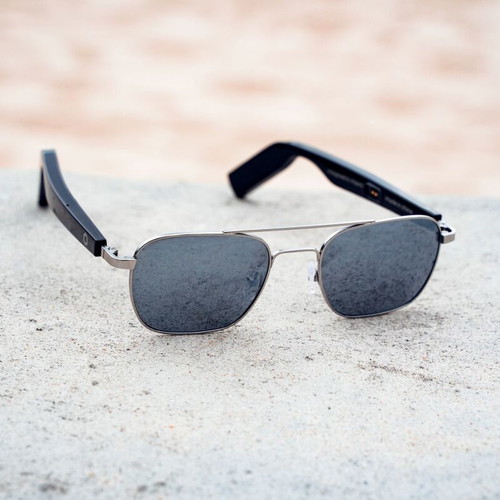 Lucyd Starman Sunglasses Unisex with Bluetooth Headphones