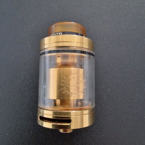 Advken CP RTA single coil used vape
