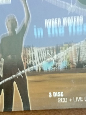 Roger Waters In The Flesh CD1 σαν καινούργιο