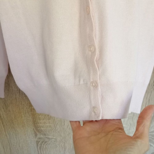 Cardigan size S like new