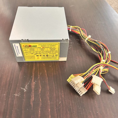 Power supply 450W like new