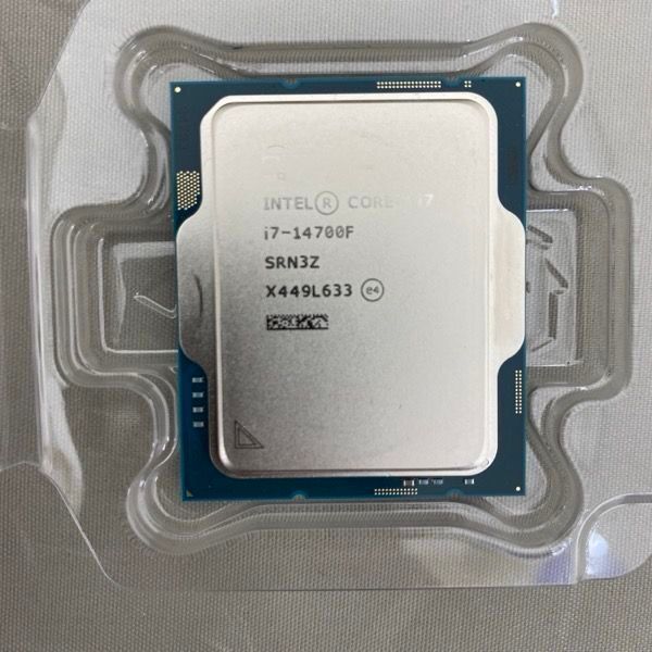 Intel Core i7-14700F Processor 20 Cores… - € 270,00 - Vendora.cy