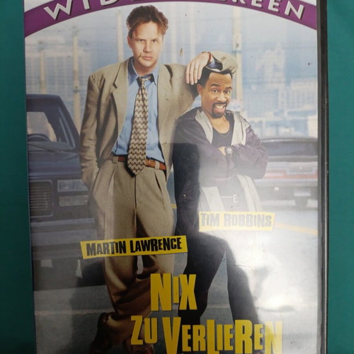 DVD like new