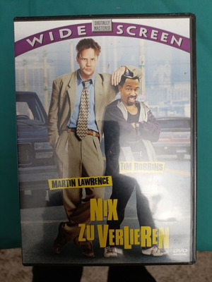 DVD like new