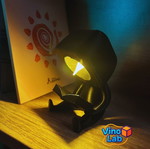 3D Printed Reader Lamp lighting fixture new