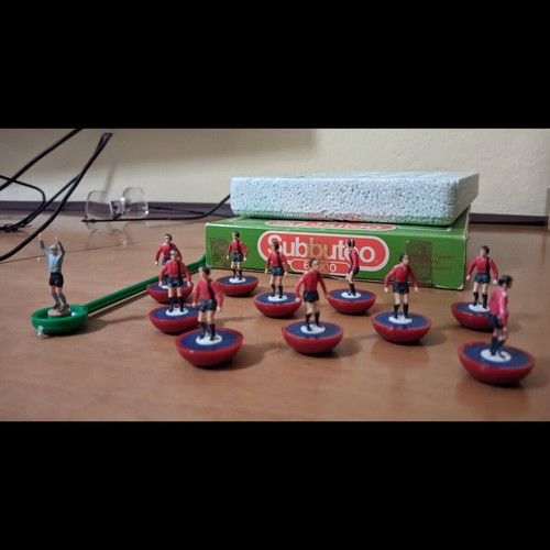 Subbuteo LW 535 Lyon used