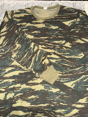Khaki sweatshirt, size M