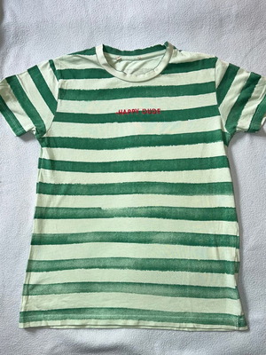 Μπλουζάκι για αγόρι 5-6 ετών σαν καινούργιο, πράσινο