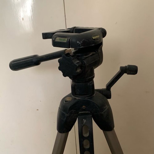 Tripod used