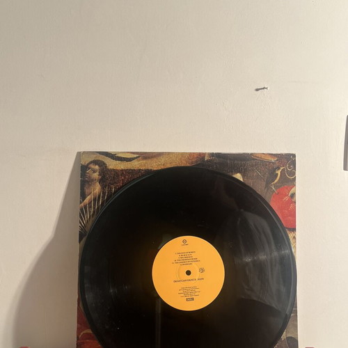 Dead Can Dance Aion vinyl LP 1990 used, ethereal gothic