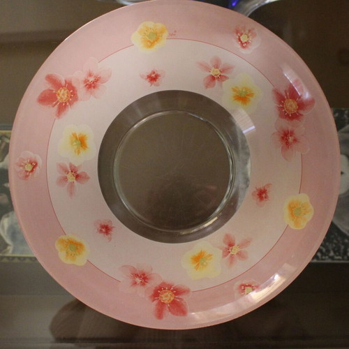 Salad bowl like new