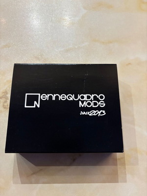 Ennequadro Mods Imofet like new