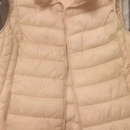 Women's sleeveless vest like new, size M / 38 / 10