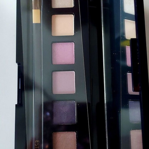 Κασετίνα με σκιές Estee Lauder καινούργια με καθρέφτη και πινέλο