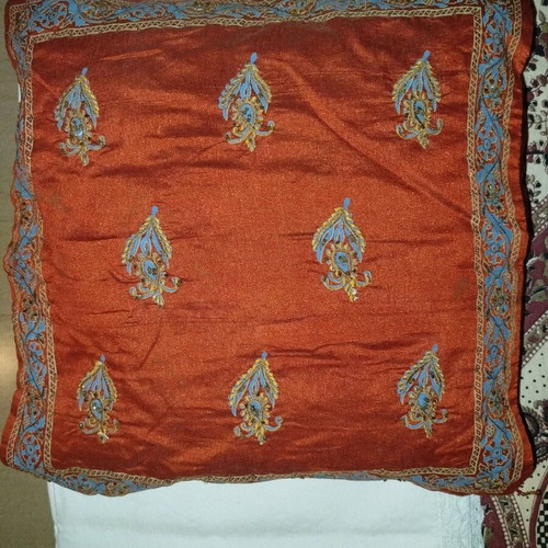 Cotton India pillow new handmade in various colors
