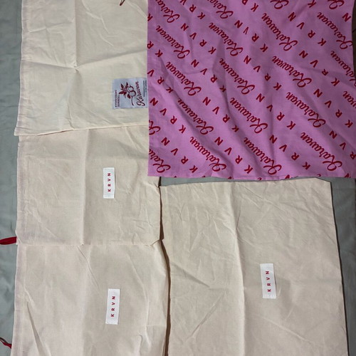 Karavan pouches, new, various sizes