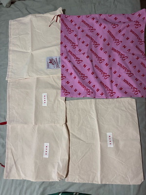 Karavan pouches, new, various sizes