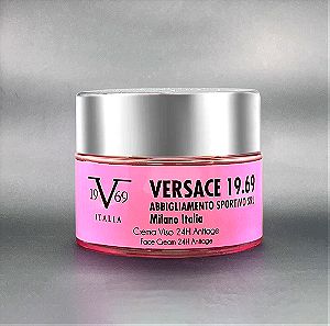 Versace 19V69 Face Cream 24h Anti Age 50ml Κρεμα Αντιγηραντικη Προσωπου