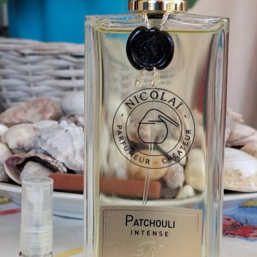 Parfums de Nicolai Patchouli Intense 3ml sample with spray