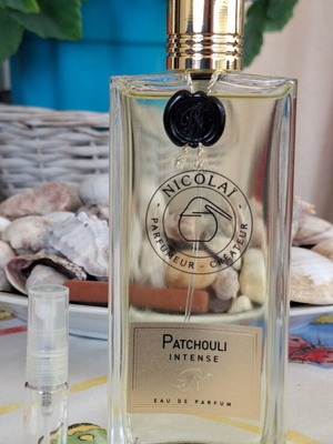 Parfums de Nicolai Patchouli Intense δείγμα 3ml με ψεκαστήρα