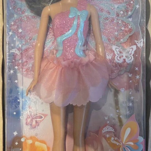 Barbie Beautiful Fairy Teresa new