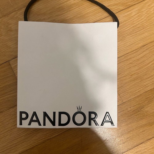 Pandora gift bag like new