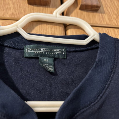Ralph Lauren dress XS used, summer blue green