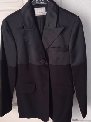 Sakaki used, black, POLYXENI DESIGN by KOSTETSOS, size M