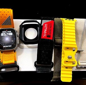 Apple Watch Ultra