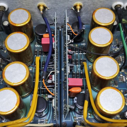 Monrio Cento amplifier
