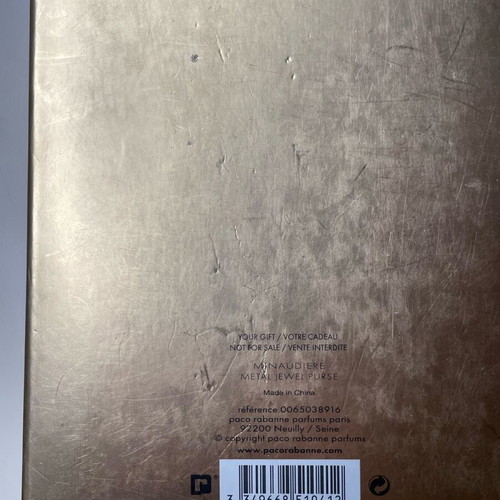 Lady Million Mini Bag new unused in box