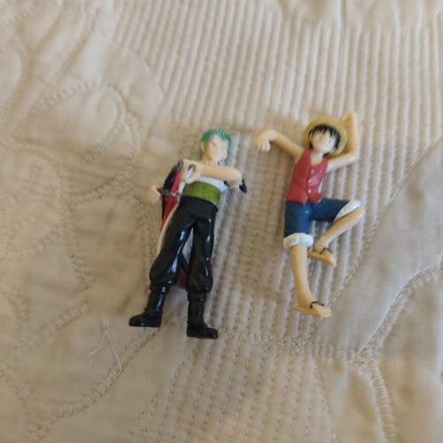One Piece figures