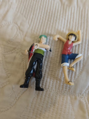 One Piece figures