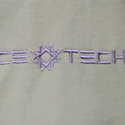 Μπουφάν Ice Tech μεταχειρισμένο, μέγεθος L, πράσινο
