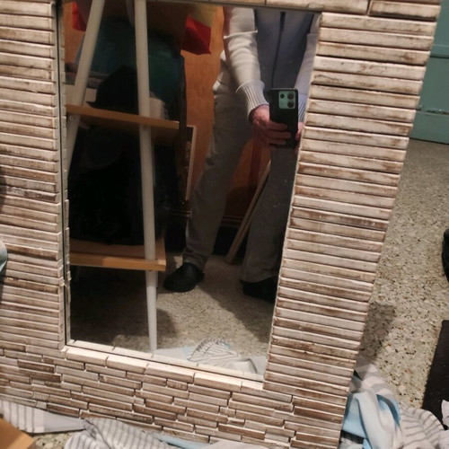 Mirror 60x80 centimeters like new
